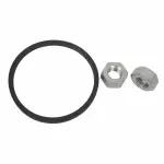 6E5Z2152A - Body: Master Cylinder Seal for Ford: Fusion | Lincoln: MKZ, Zephyr | Mercury: Milan Image