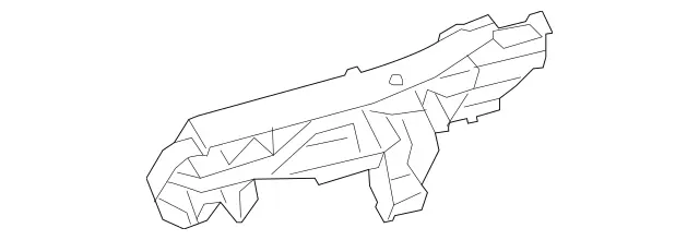 997602100 - Rear Doors: Bearing Bracket for Mercedes-Benz: AMG GT, AMG GT 43, AMG GT 53, AMG GT 63, AMG GT 63 S, AMG GT 63 S E Performance, AMG GT Black Series, AMG GT C, AMG GT R, AMG GT S, C350e, C400, C43 AMG, C450 AMG, C63 AMG, C63 AMG S, CLS450, CLS53 AMG, E300, E350, E400, E43 AMG, E450, E53 AMG, E63 AMG S, GLC300, GLC43 AMG, GLC63 AMG, GLC63 AMG S, GLE43 AMG, GLE450 AMG, GLE63 AMG S, Maybach S550, Maybach S560, Maybach S600, Maybach S650, S450, S550, S550e, S560, S600, S63 AMG, S65 AMG Image image