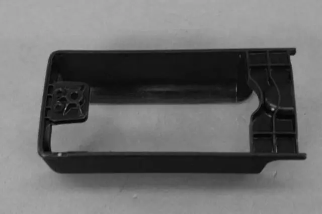 Seat Track Cover - Mopar (1ZW09DX9AC)