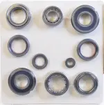 STK355 - : SKF Transmission Rebuild Kit STK355 For Jeep Dodge for SKF Image