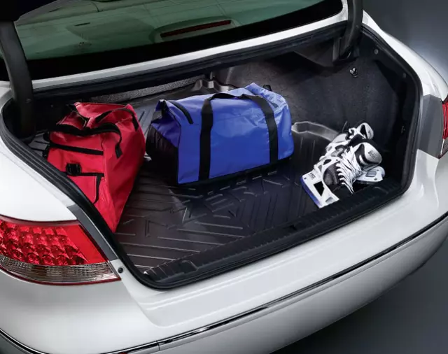 Cargo Tray - Hyundai (U8120-3L000)