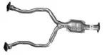 5241 - : Direct-Fit Catalytic Converter (Non C.A.R.B. Compliant) for AB Catalytic Image