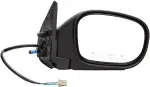9551091 - : Side View Mirror Right Power; Heated; Primed/Black for Dorman Image