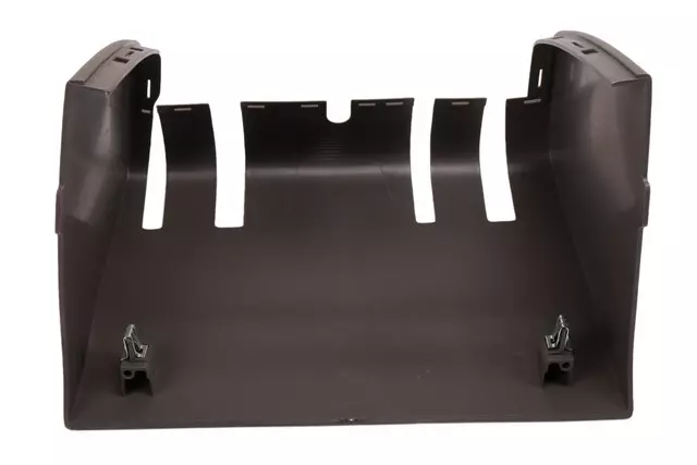 Dark Atmosphere Rear Driver Side Seat Riser Finish Cover - GM (23452097)