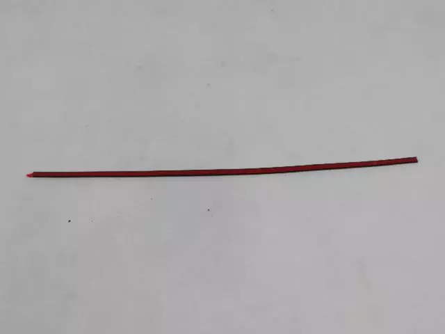 Front Door Molding, Right & Left - Mopar (1DH75AXRAB)