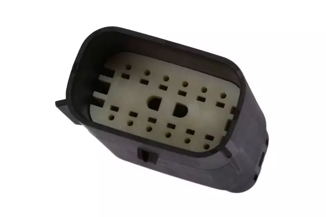 19369242 - Unclassified: Wiring Harness Connector for GM Image