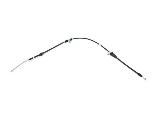 Parking Brake Cable, Right - Mopar (4877016AC)
