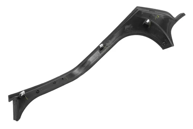 Passenger Side Quarter Panel Channel Gutter - GM (84500768)