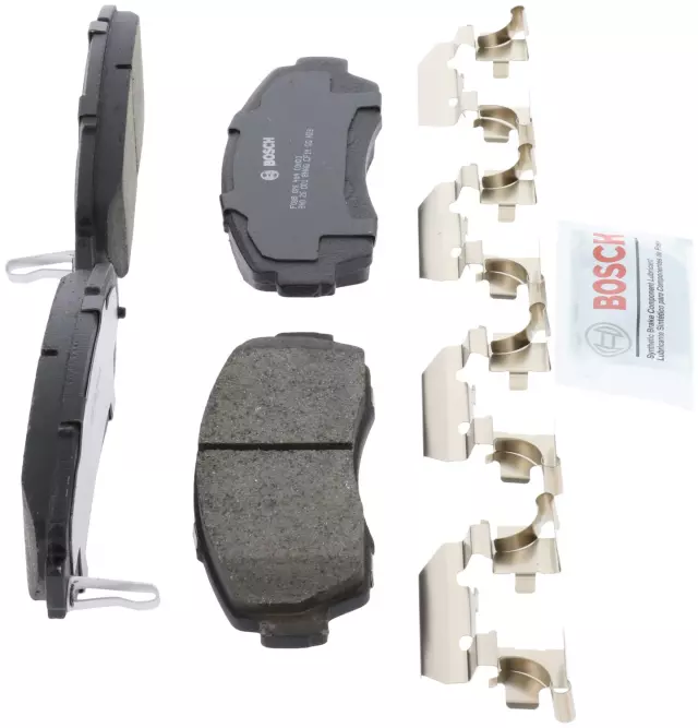 BC1089 - : Bosch Disc Brake Pad Set for Bosch Image