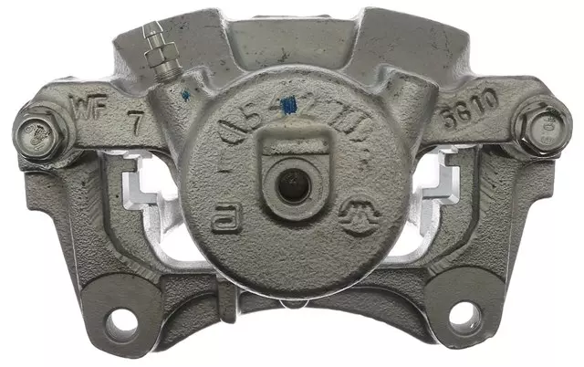 18FR2458C - : Front Driver Side Brake Caliper for ACDelco Image