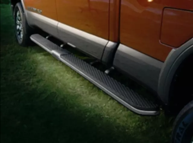 999T6W3722 - : Running Board for Nissan: TITAN, TITAN XD Image
