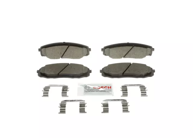 BC1814 - : Bosch Disc Brake Pad Set for Bosch Image