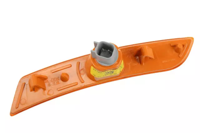 Amber Front Driver Side Marker Lamp - GM (23169181)