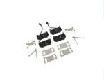 68309144AA - : REAR BRAKE PADS BREMBO BR4 for Alfa Romeo Image