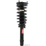 171417 - : Quick-Strut Front Suspension Strut and Coil Spring Assembly for MONROE SHOCKS &amp; STRUTS Image
