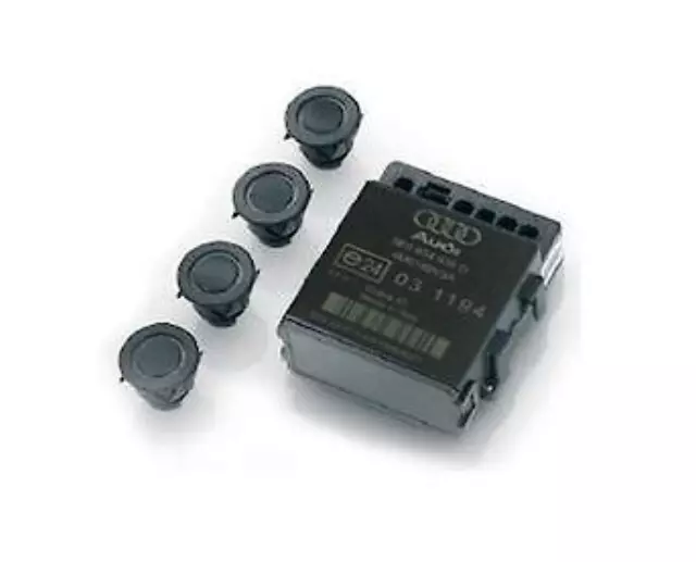 8U0054630A - Audio/Video: Acoustic Rear Parking System for Audi Image