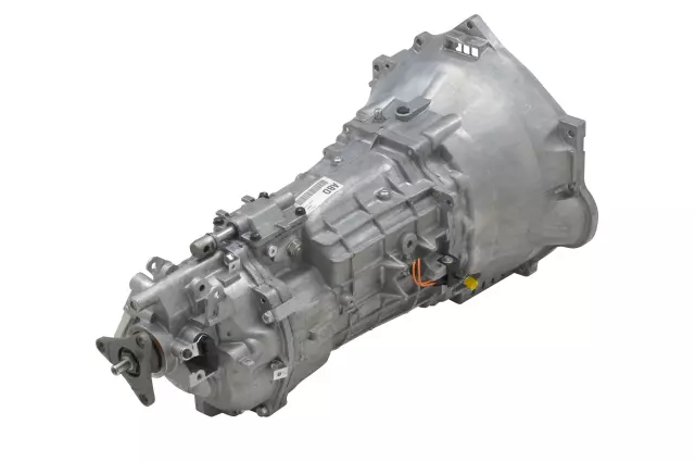 92246731 - : Part# 92246731 6-Speed Manual Transmission Assembly for Chevrolet: Camaro Image