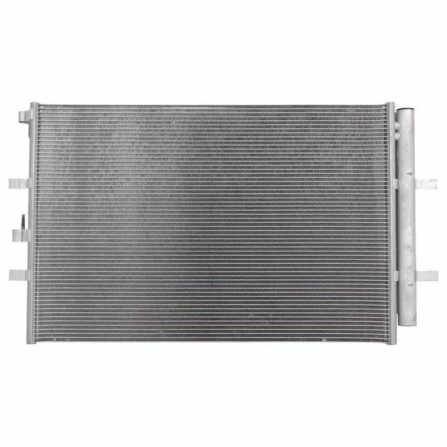 LK4Z19712A - : A/C Condenser for Ford: E-Transit, Transit-150, Transit-250, Transit-350, Transit-350 HD Image