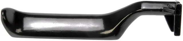77177M - Body: Interior Door Handle Front Right Black Metal for Dorman Image