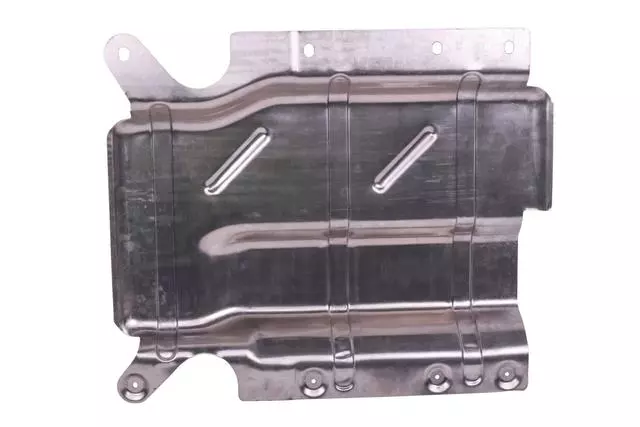 15081304 - : Exhaust Muffler Heat Shield for Chevrolet: Express 2500, Express 3500, Express 4500 | GMC: Savana 2500, Savana 3500, Savana 4500 Image
