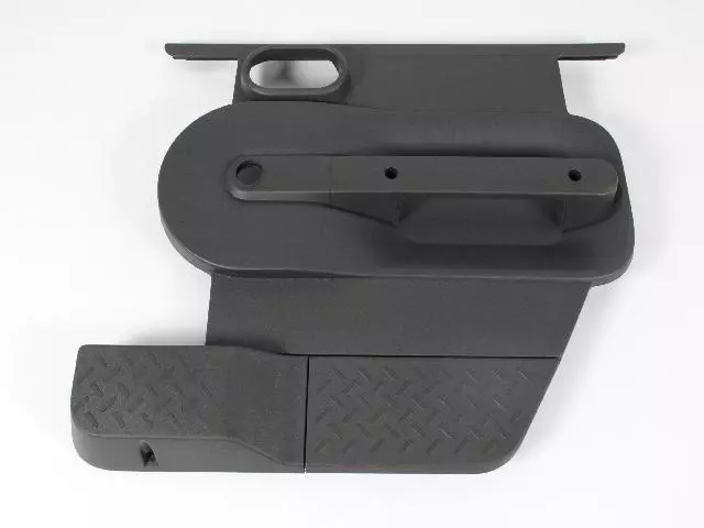 5KV52XDVAD - Interior Trim: Front Door Trim Panel, Right for Jeep: Wrangler Image