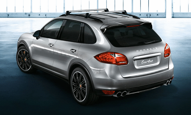 95804400011 - : Roof Transport System Main Support for Porsche: Cayenne Image
