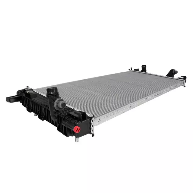 OEM NEW 2015-2019 Ford F-150 Lariat, XL, XLT Radiator FL3Z-8005-B - Ford (FL3Z-8005-B)