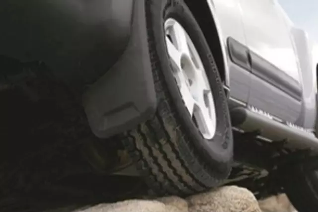 999J2KY00004 - : Splash Guards (Rear) for Nissan: Altima, Xterra Image