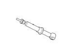 4L3Z18124DA - Suspension: Suspension Shock Absorber for Ford: F-150 Image