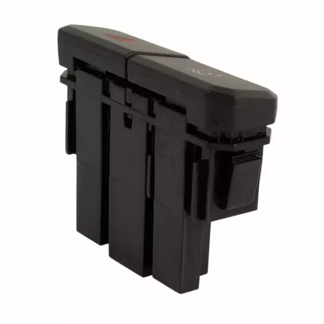 JL1Z13D730AA - Body: Hazard Switch for Ford: E-350 Super Duty, E-450 Super Duty, Expedition Image