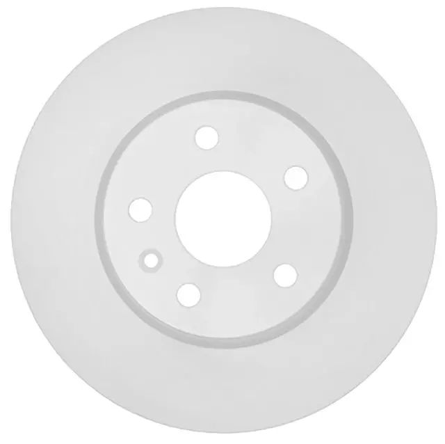 19327431 - : Coated Front Disc Brake Rotor for GM Image