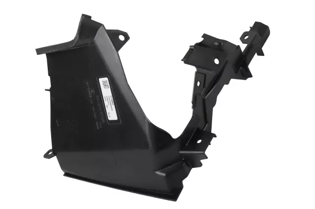 Driver Side Auxiliary Radiator Front Side Outlet Duct - GM (84756561)