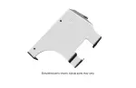 22991088 - : Compressed Natural Gas (CNG) Control Module Bracket for GM Image