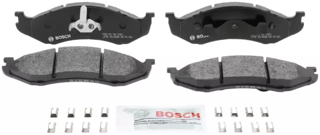 BP477 - : Bosch Disc Brake Pad Set for Bosch Image