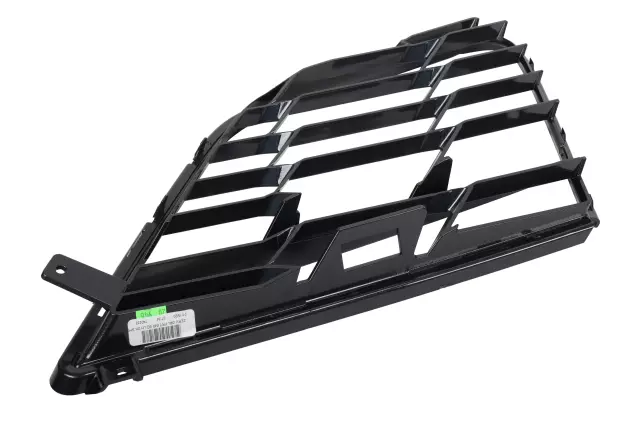 Dark Shadow Front Driver Side Outer Grille - GM (84740233)