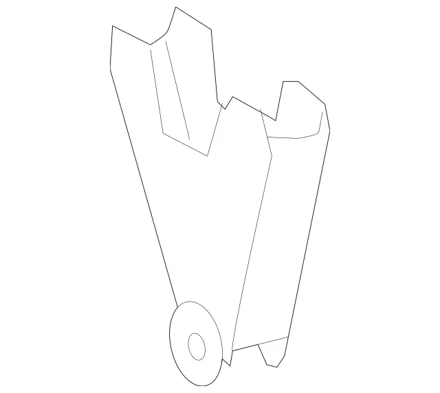 4603500132 - Trailer Coupling: Carrier for Mercedes-Benz: G55 AMG, G550, G550 4x4, G63 AMG, G65 AMG Image image