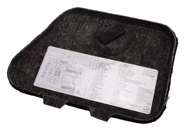 2013-2015 Cadillac ATS - Access Cover - GM (23202300)