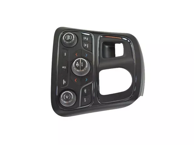 68275370AE - Air Conditioners and Heaters: Vehicle Feature Controls Center Stack for Mopar Image