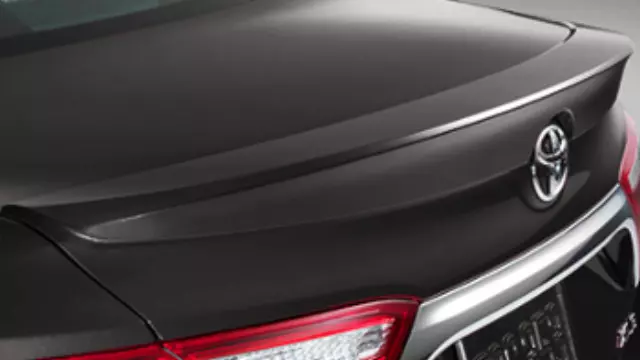 PT8900315001 - Exterior: Spoiler, Rear Lip, Predawn Gray Mica for Toyota: Camry Image