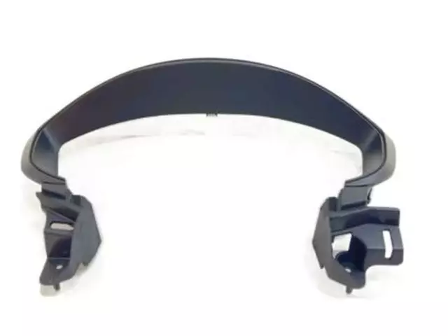 FS7Z54044D70BD - Body: Cluster Bezel for Ford: Fusion, Police Responder Hybrid, SSV Plug-In Hybrid Image