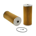 33210 - : WIX Cartridge Fuel Metal Canister Filter for WIX Image