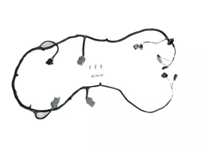 Trailer Tow Wiring Kit - Mopar (68196394AA)