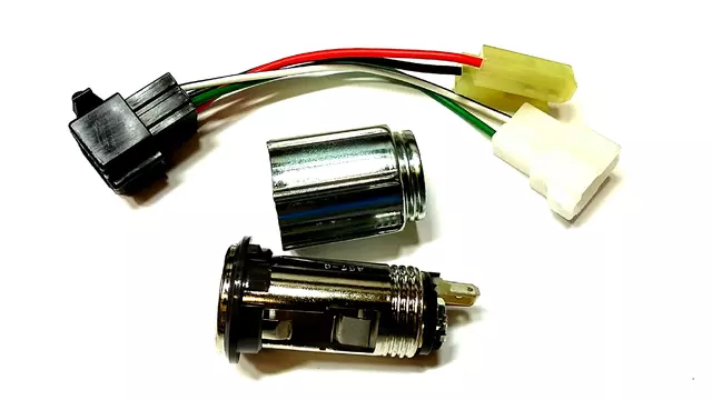 86711FE010 - Body: Socket for Subaru Image