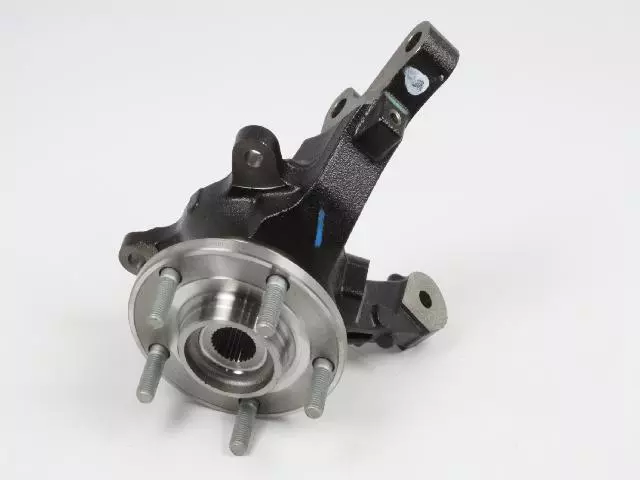 68088531AB - : Front Knuckle And Hub, Left for Dodge: Caliber Image