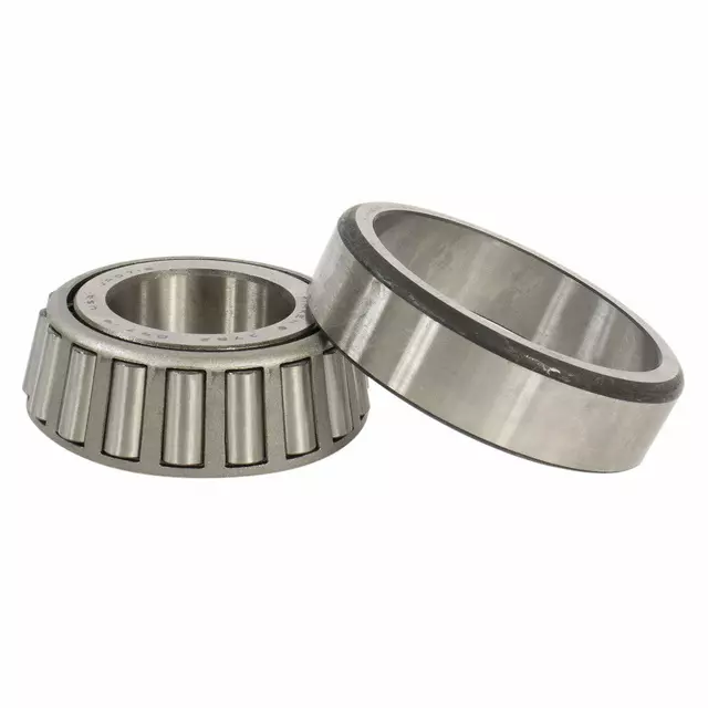 Bearing Assembly Wheel Hub - Ford (FC4Z1215B)