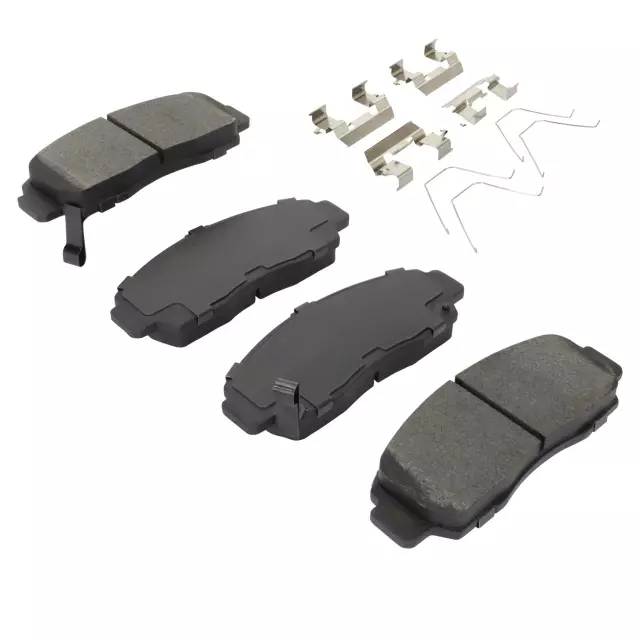 10030787C - Brakes &amp; Brake Parts: Disc Brake Pad Set for MPA ELECTRICAL Image