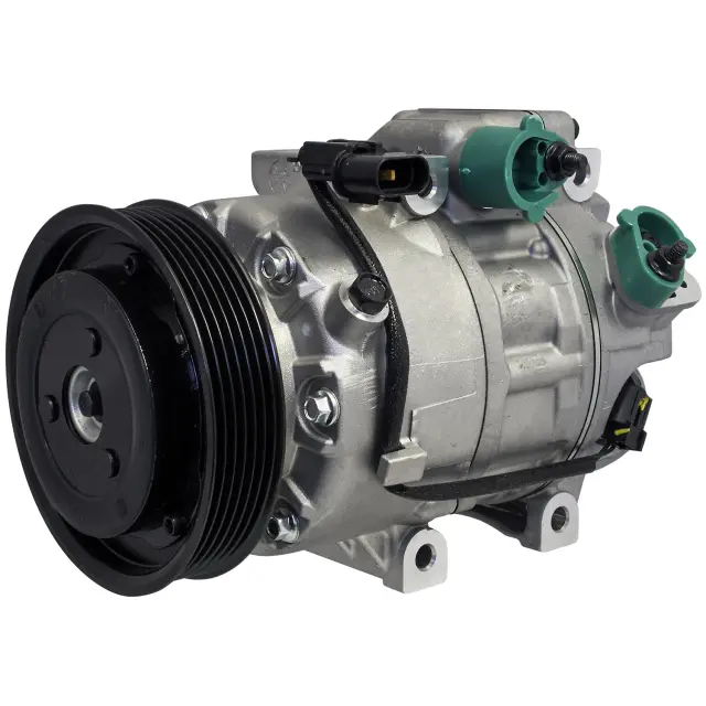 4716061 - HVAC: NEW COMPRESSOR W/ CLUTCH for Denso Image