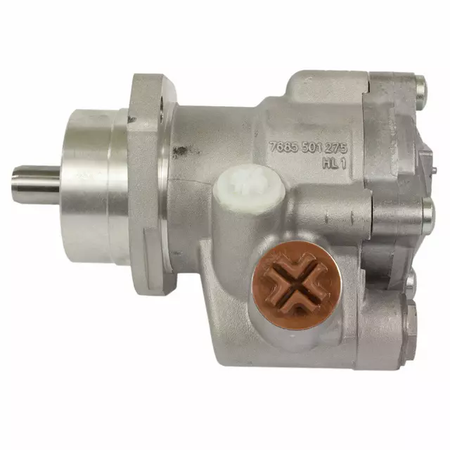 FC4Z3A674A - : Pump Assembly Power Steering for Ford Image