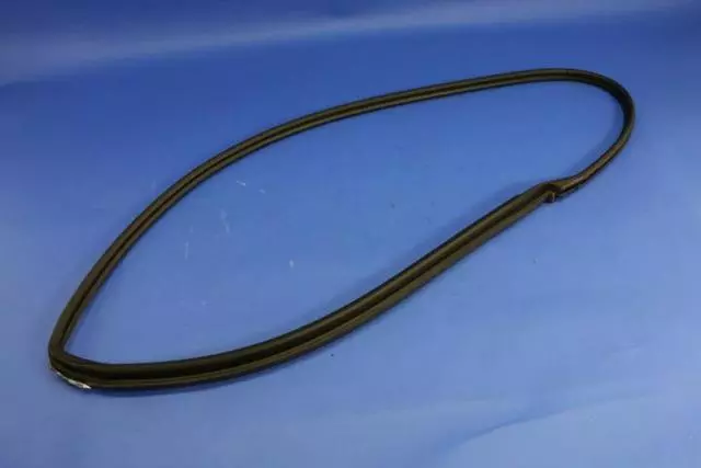 Door Glass Weatherstrip, Left - Mopar (4763879AE)