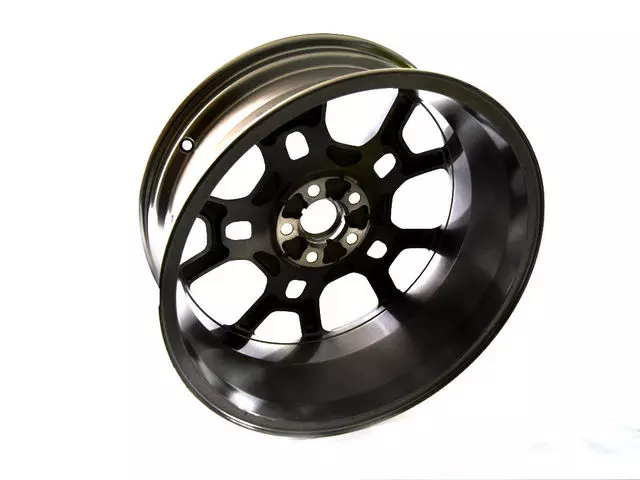 Aluminum Wheel, Front Or Rear - Mopar (5PN341STAA)